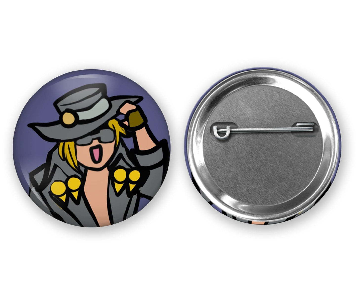 Johnny Button
