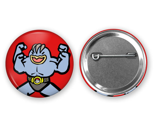 Machamp Button
