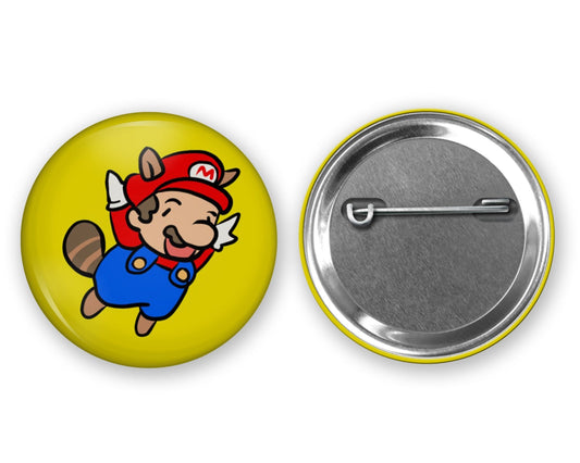 Mario Button