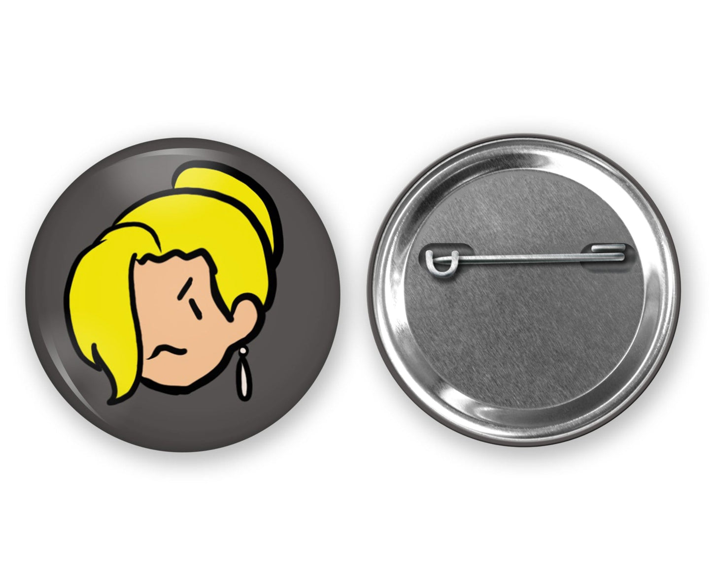 Mature Button