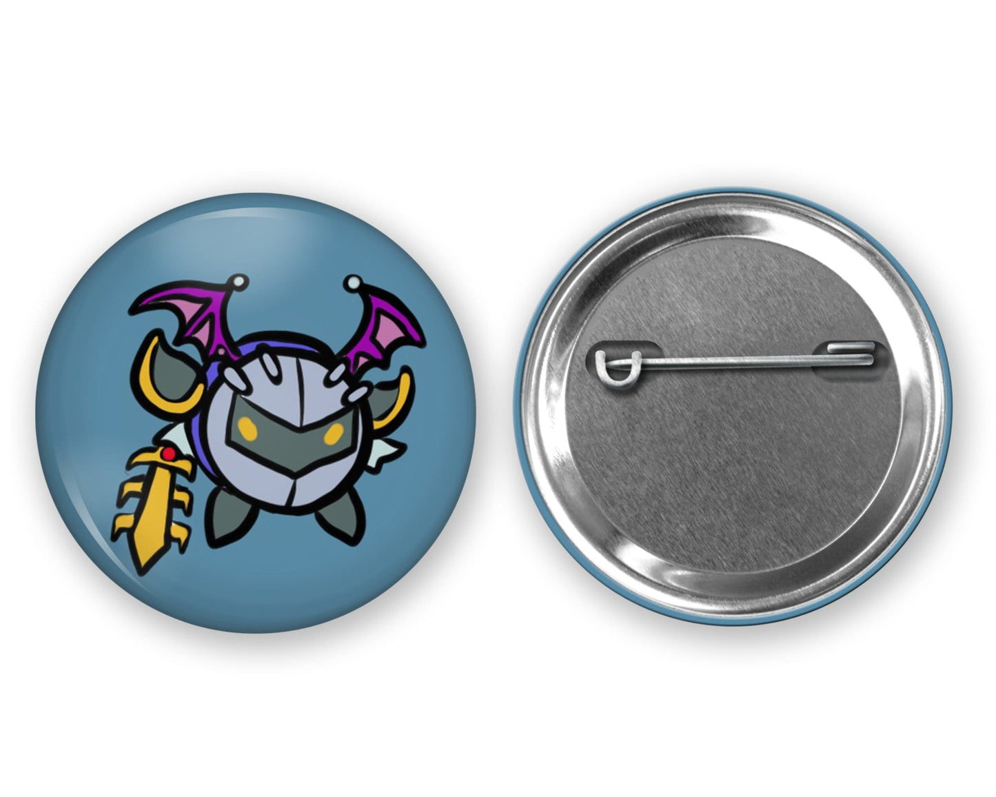 Metaknight Button