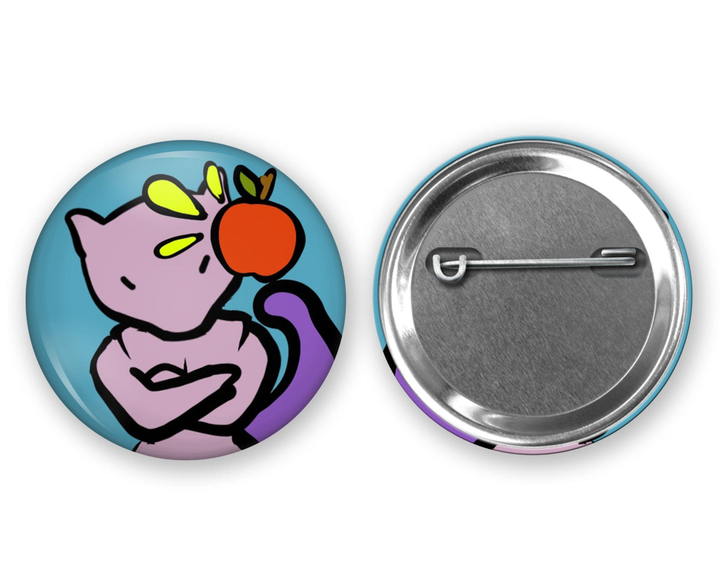 Mewtwo Button