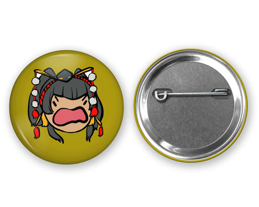 Nyotengu Tantrum Button