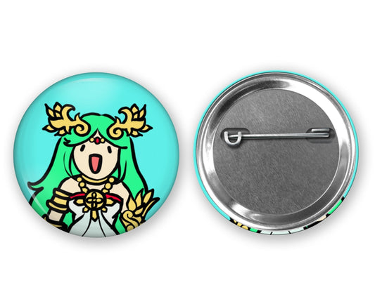Palutena Button