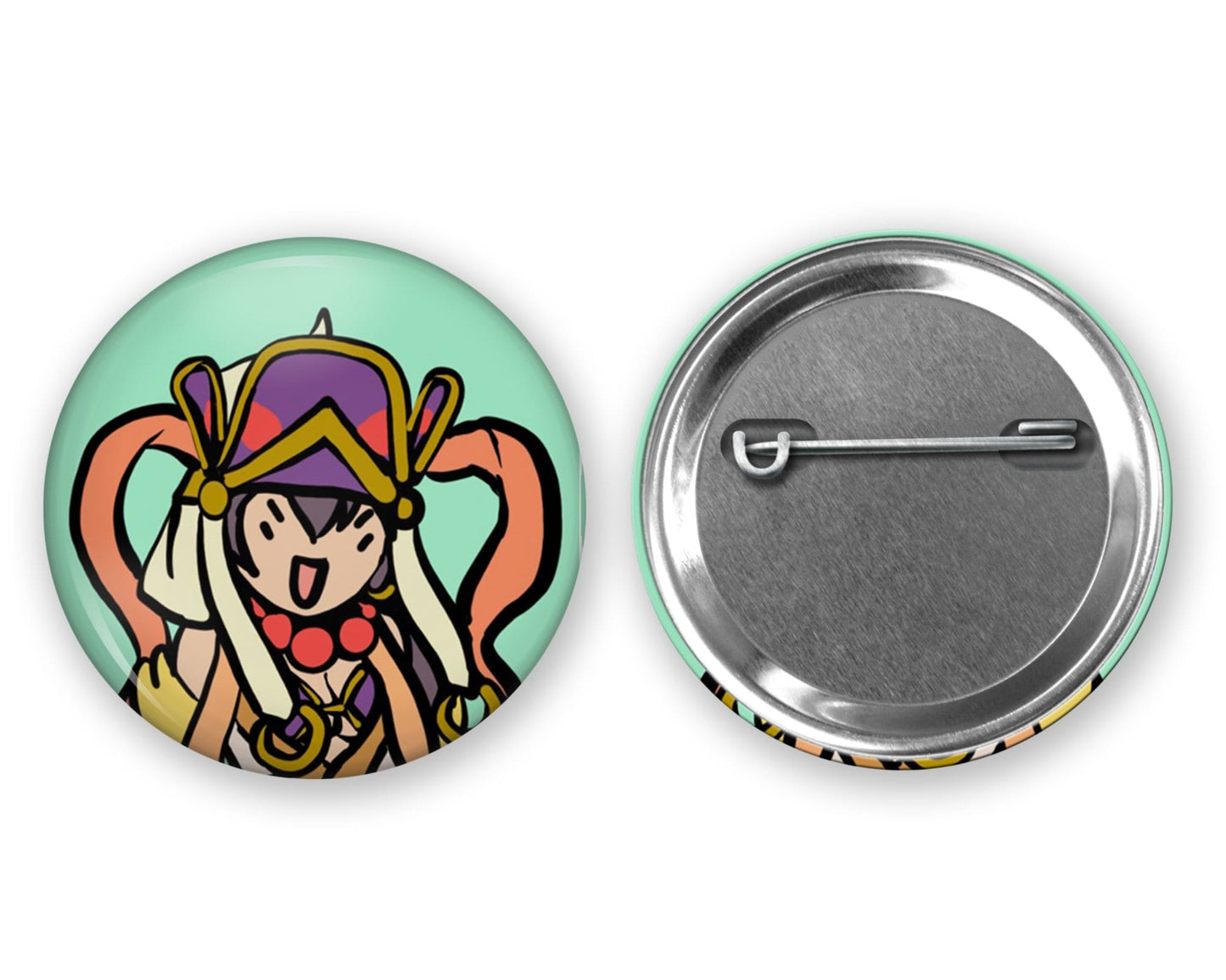 Sanzang (FGO) Button