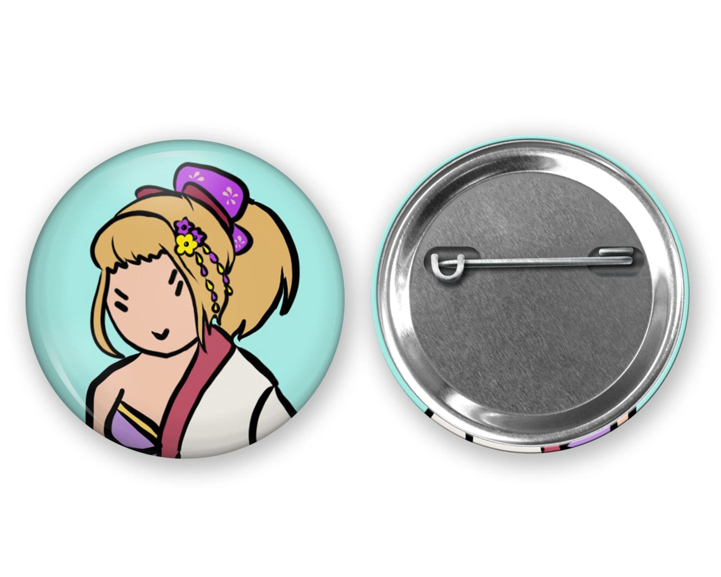 Setsuka Button