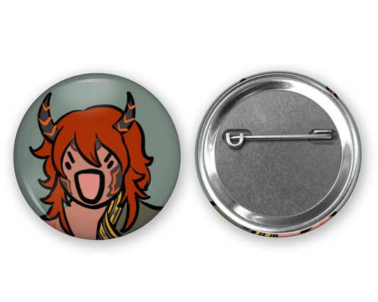 Shuten Doji (WO) Button