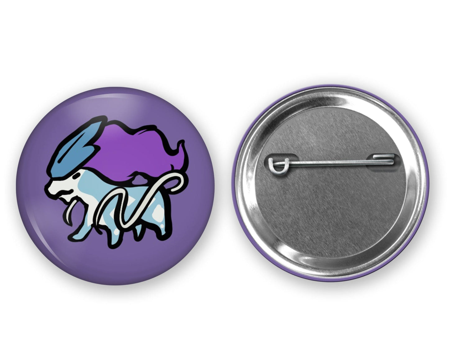 Suicine Button