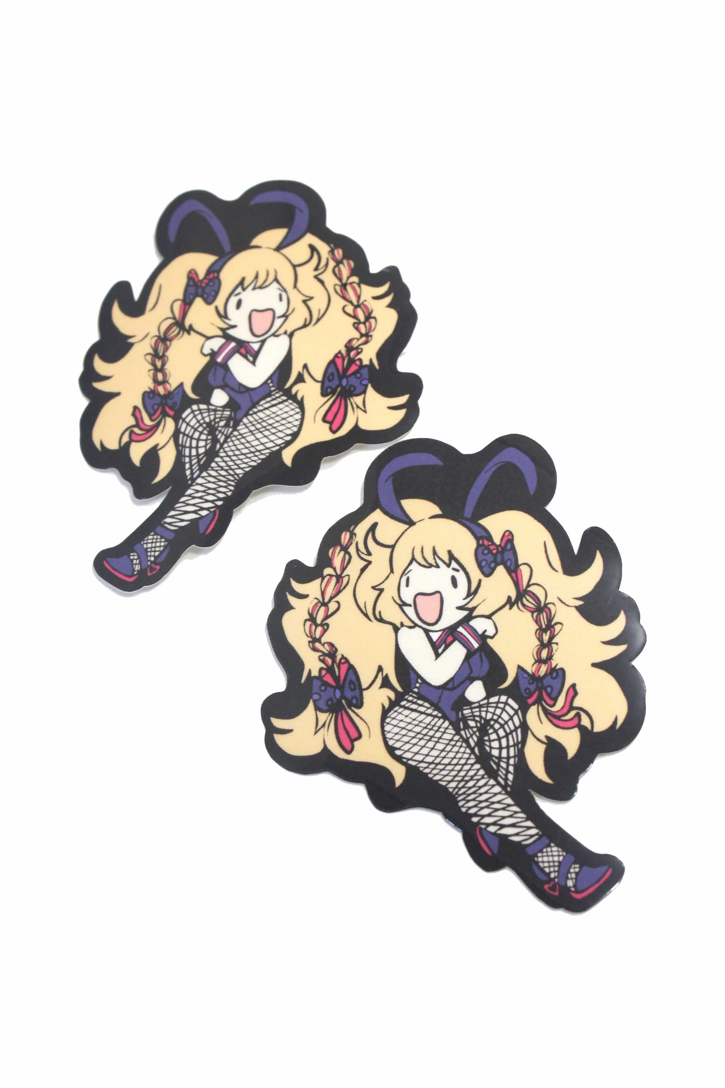 Sylvie 1-2 Sticker