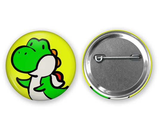 Yoshi Button