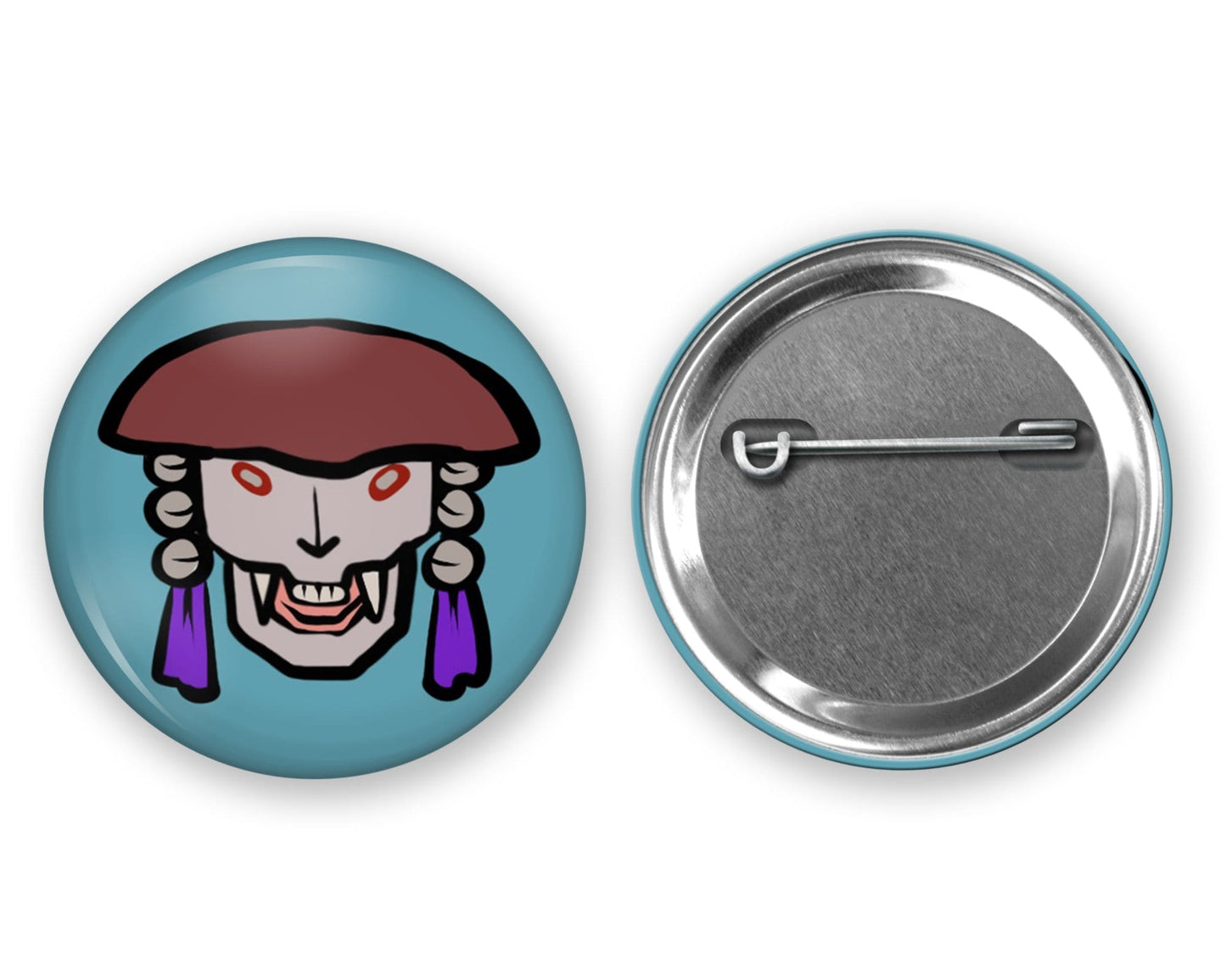 Yoshimitsu T2 Button