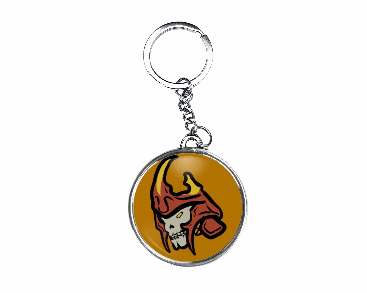 Yoshimitsu T4 Button Keychain