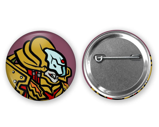 Yoshimitsu T5 Button