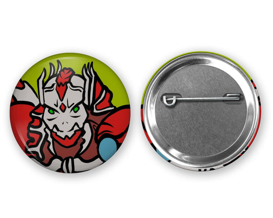 Yoshimitsu T6 Button