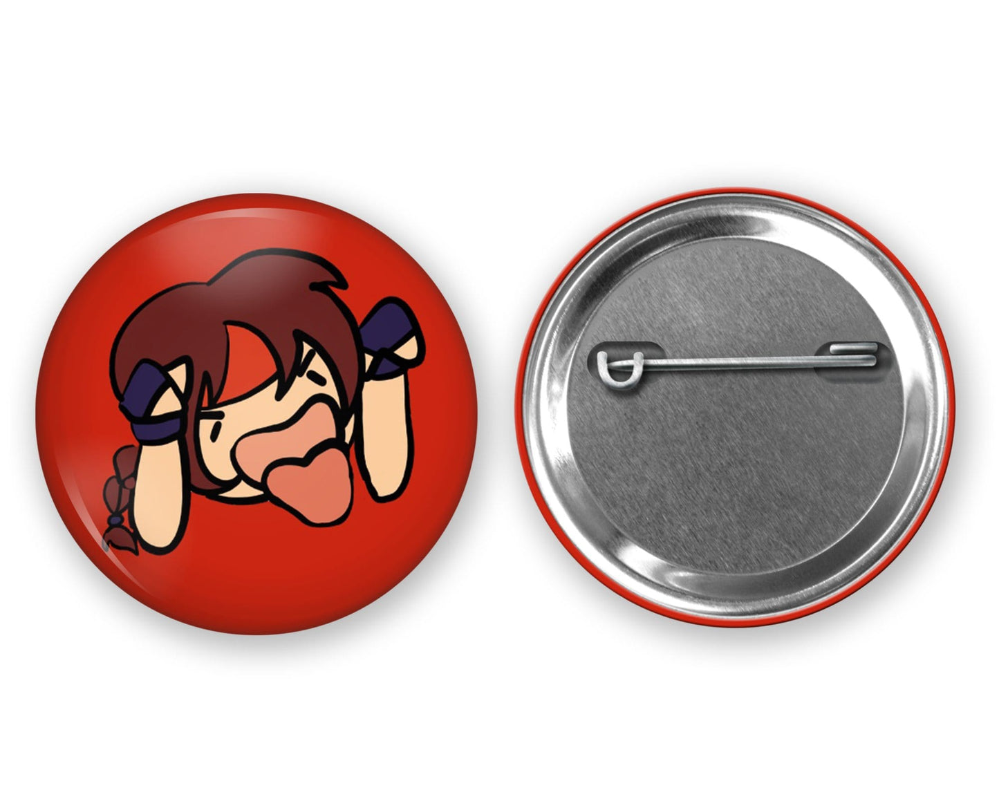 Yuri Button