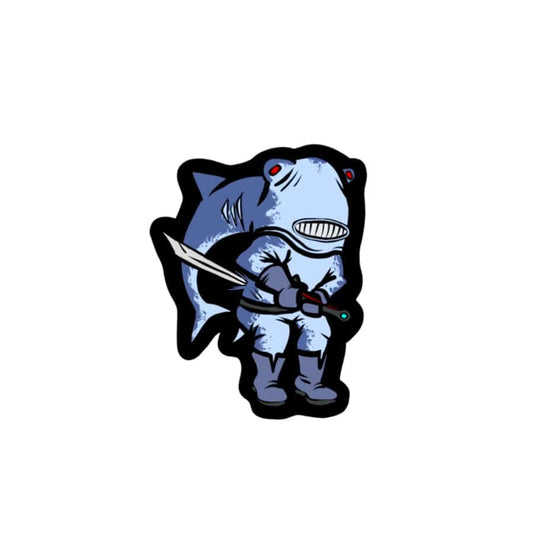 Yoshimitsu T7-3 Sticker