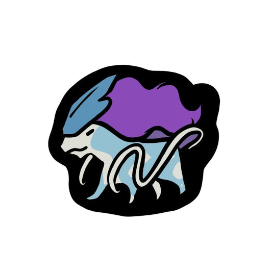 Suicine Sticker