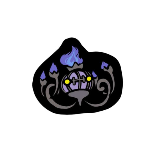 Chandelure Sticker