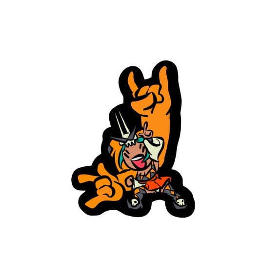 Cerebella Sticker