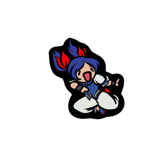 Hotaru 1 Keychain