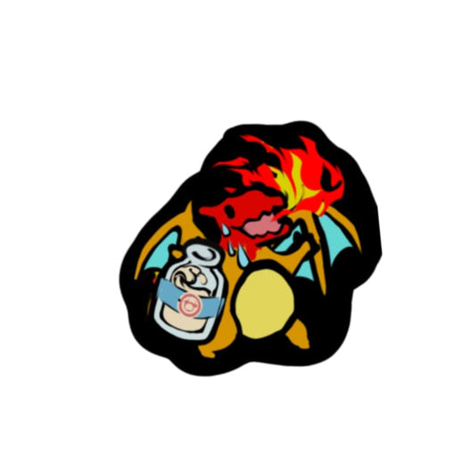 Charizard Sticker