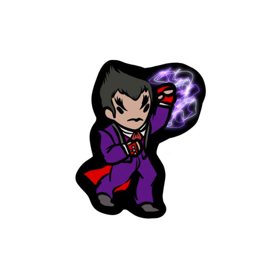 Kazuya 5-2 Keychain