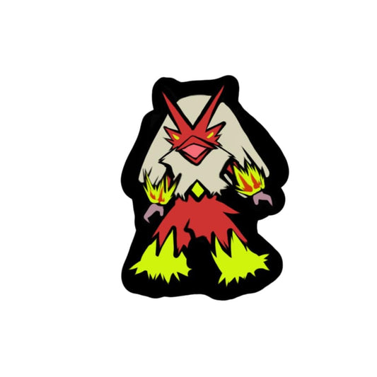 Blaziken Sticker