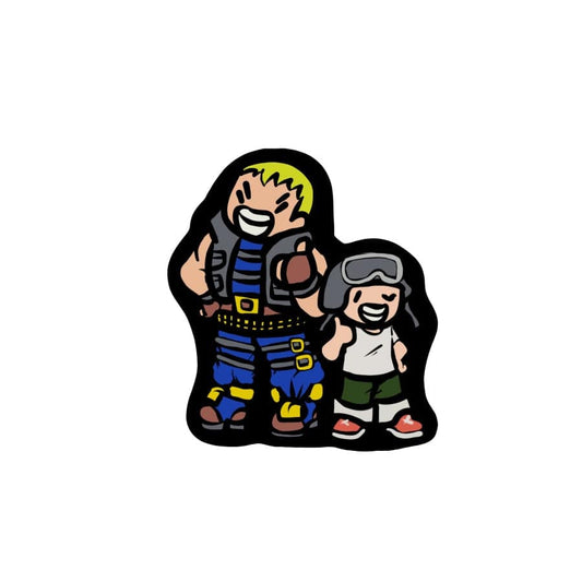 Kevin Sticker