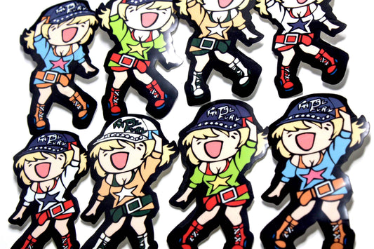 *Custom Sticker Commission