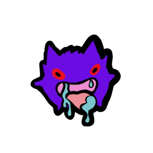 Gengar Sticker