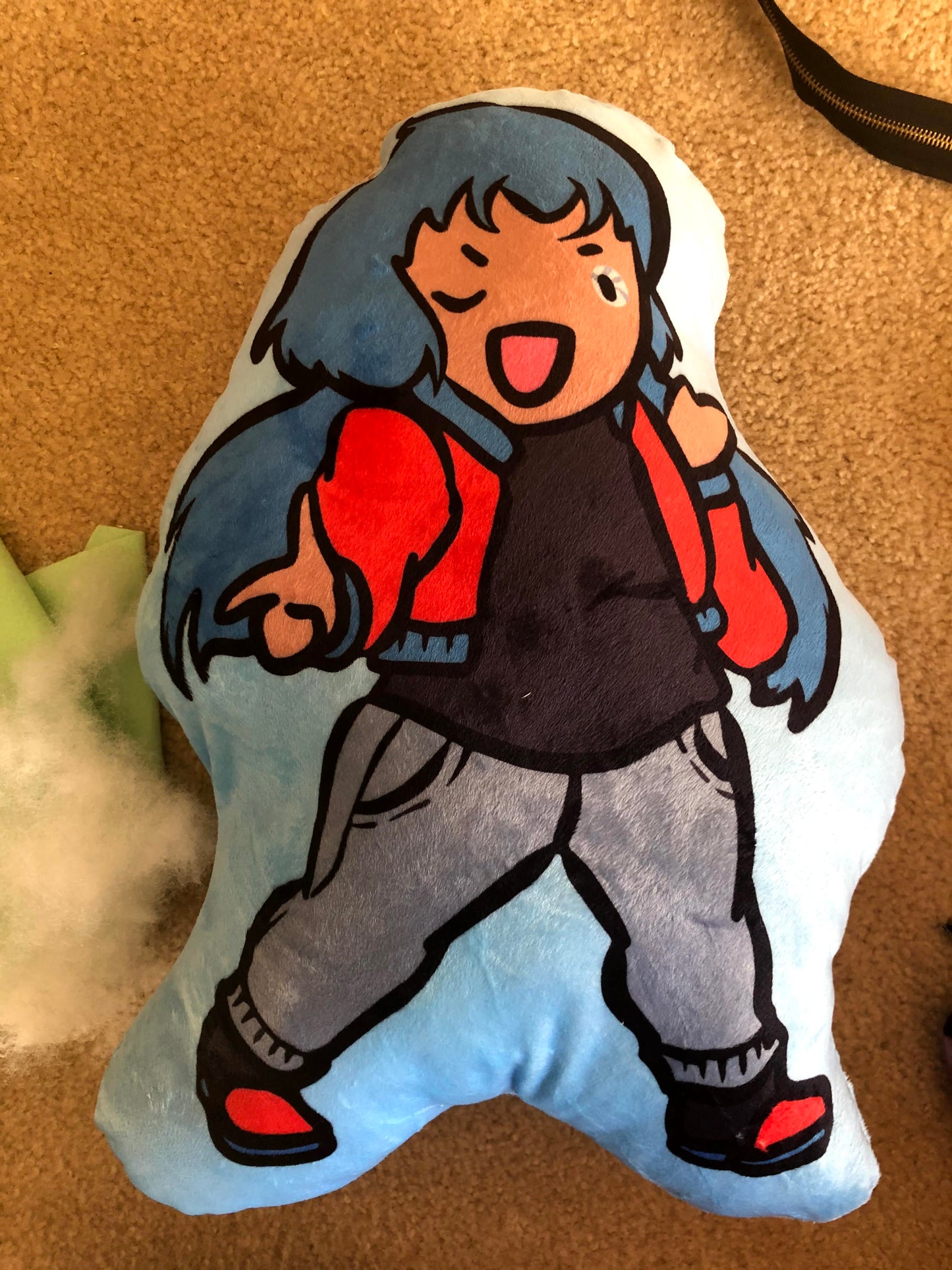 *Custom Pillow Commission