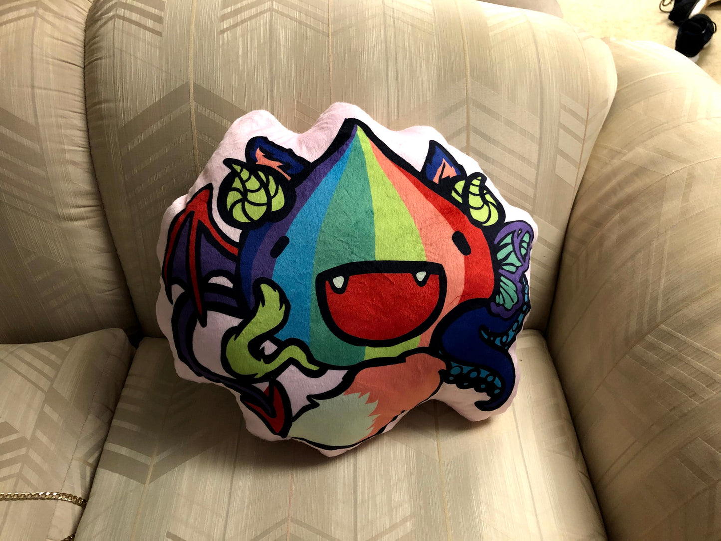 *Custom Pillow Commission