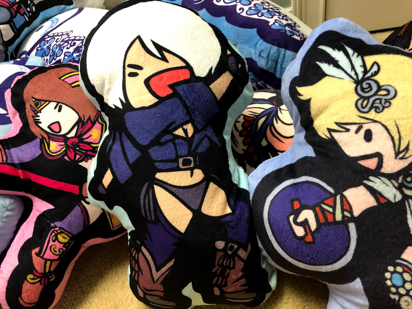 *Custom Pillow Commission
