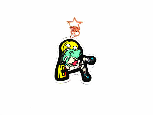A.B.A. ST Keychain