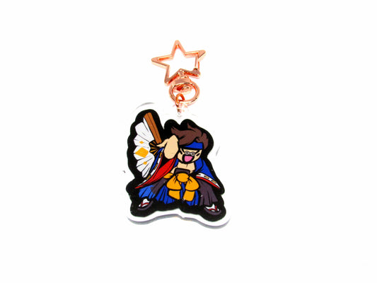 Anji ST Keychain