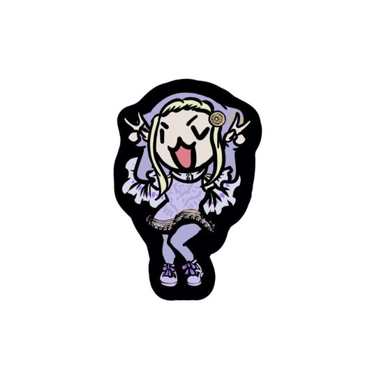Ingrid 6-1 Sticker