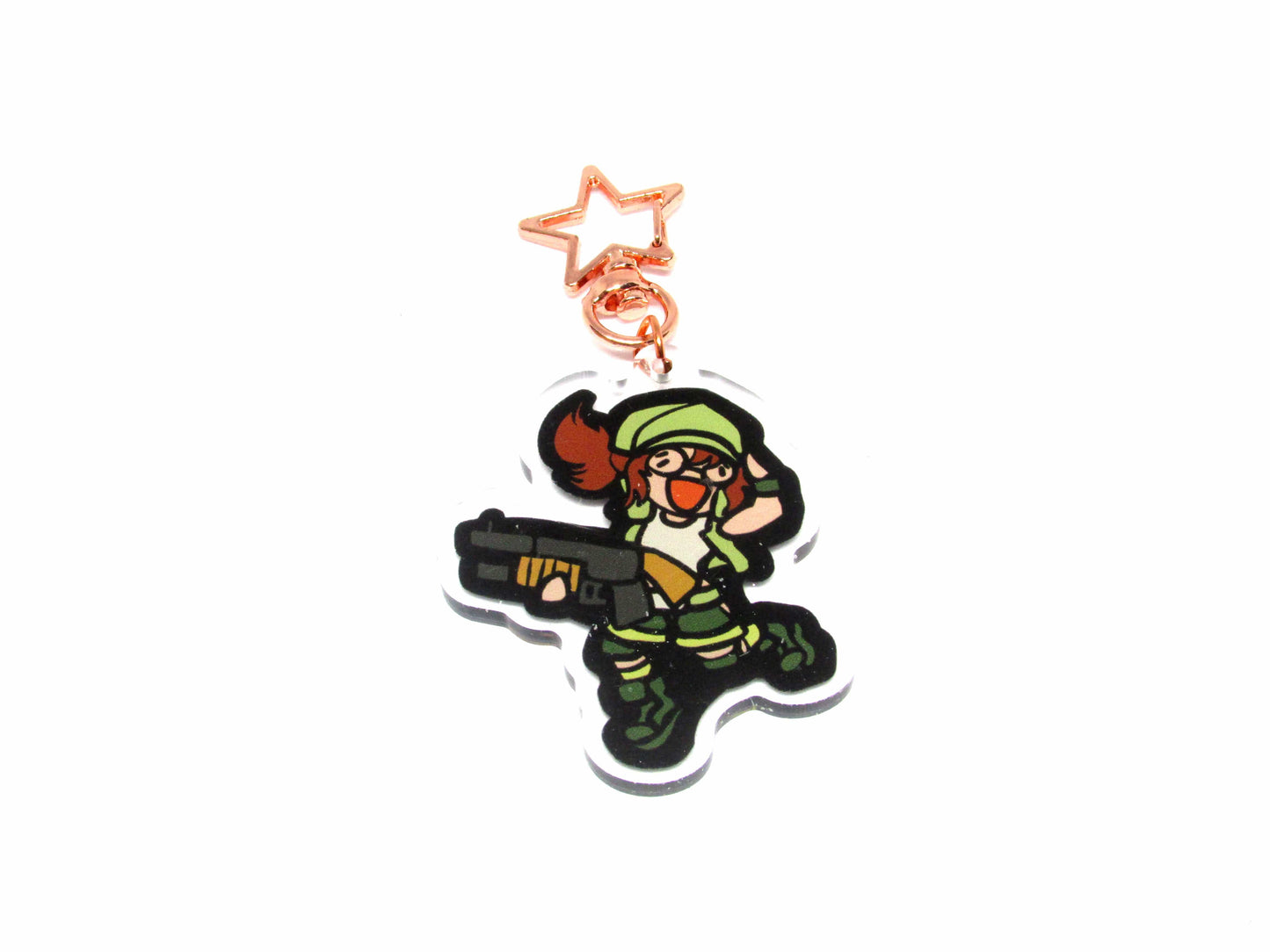 Fio Keychain