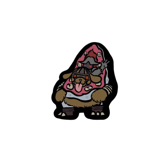 Leopaldon I Sticker