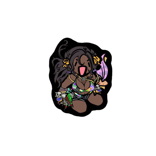 Miary Zo 8-1 Sticker