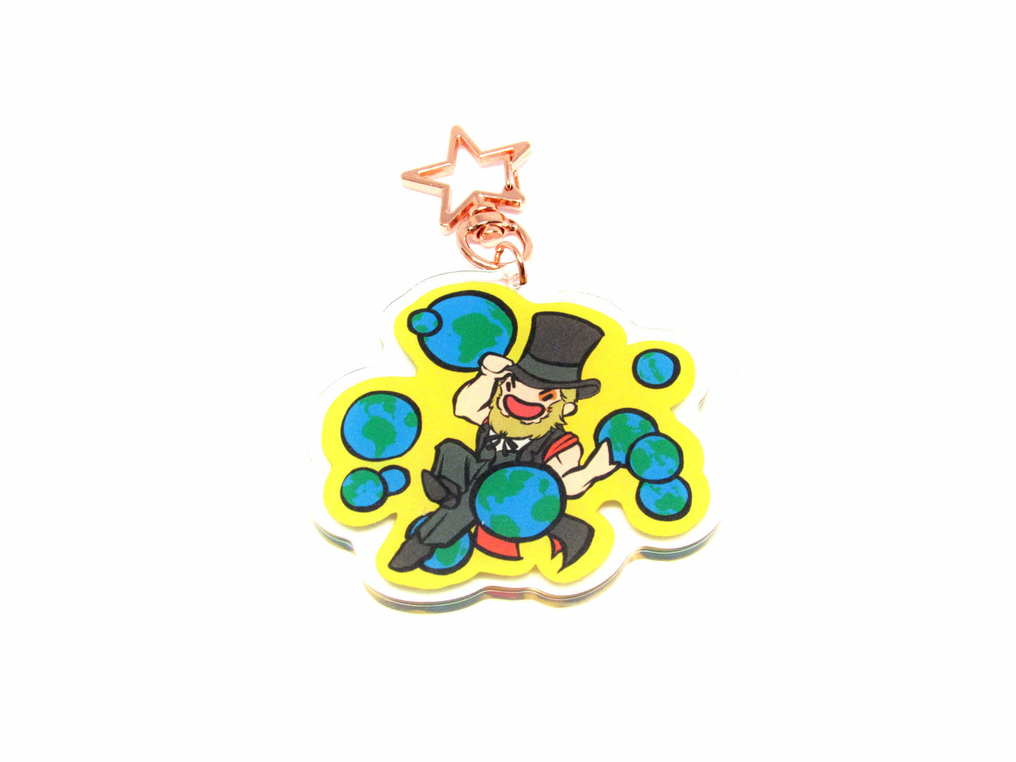 G 5-1 Keychain