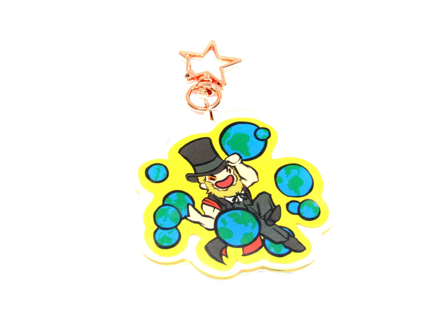 G 5-1 Keychain