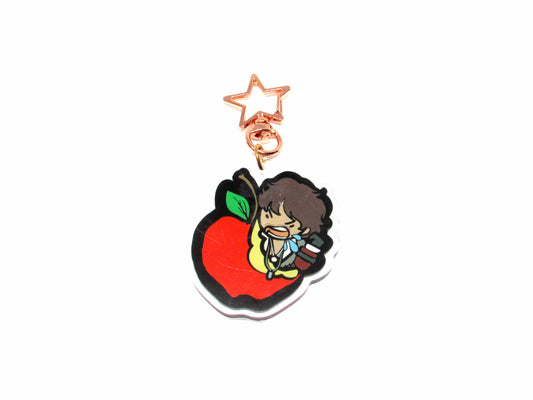 Miguel 7 Keychain