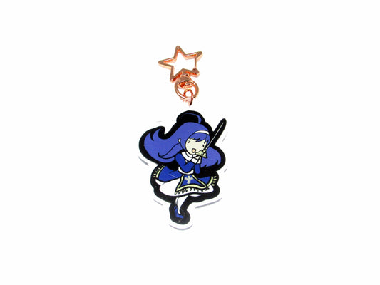Orie Keychain