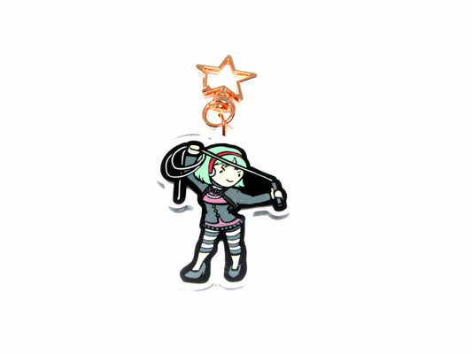 Phonon Keychain