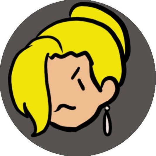 Mature Sticker