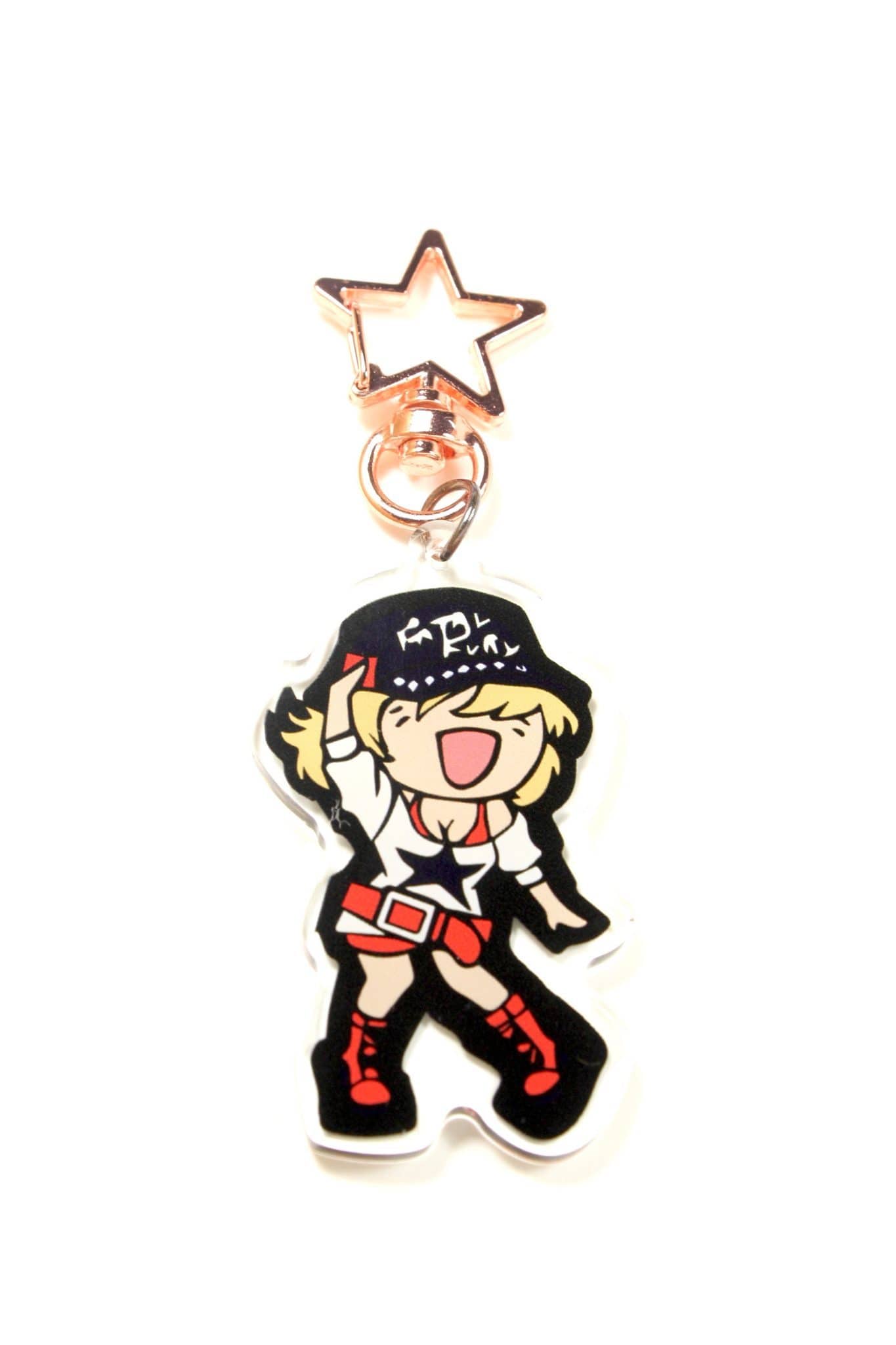 Alice XIV Keychain (Outdated Design)