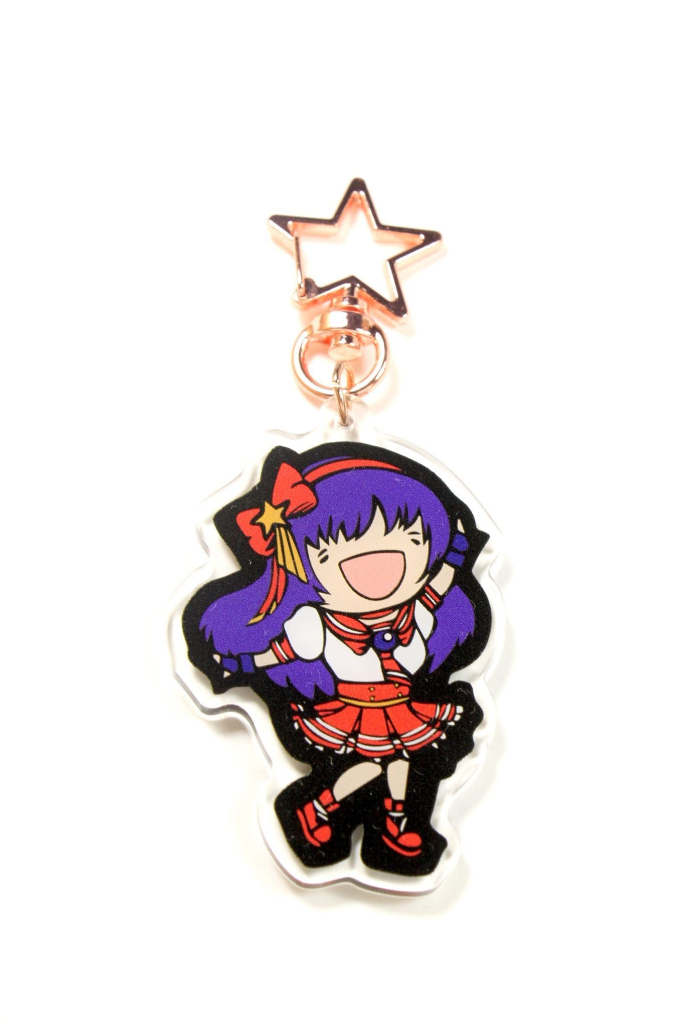 Athena XIV Keychain (Outdated Design)