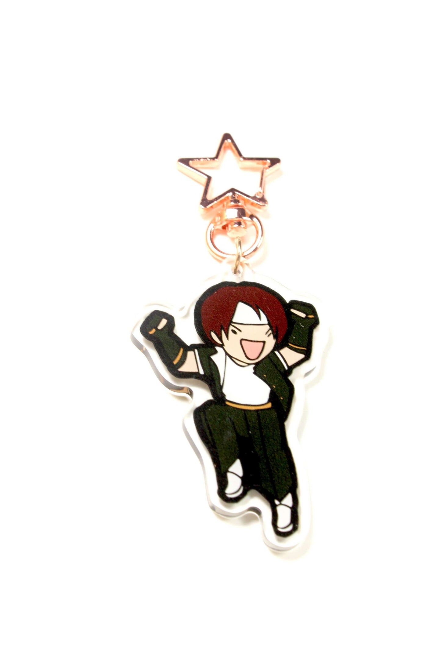 Kyo '94 Keychain (Outdated Design)