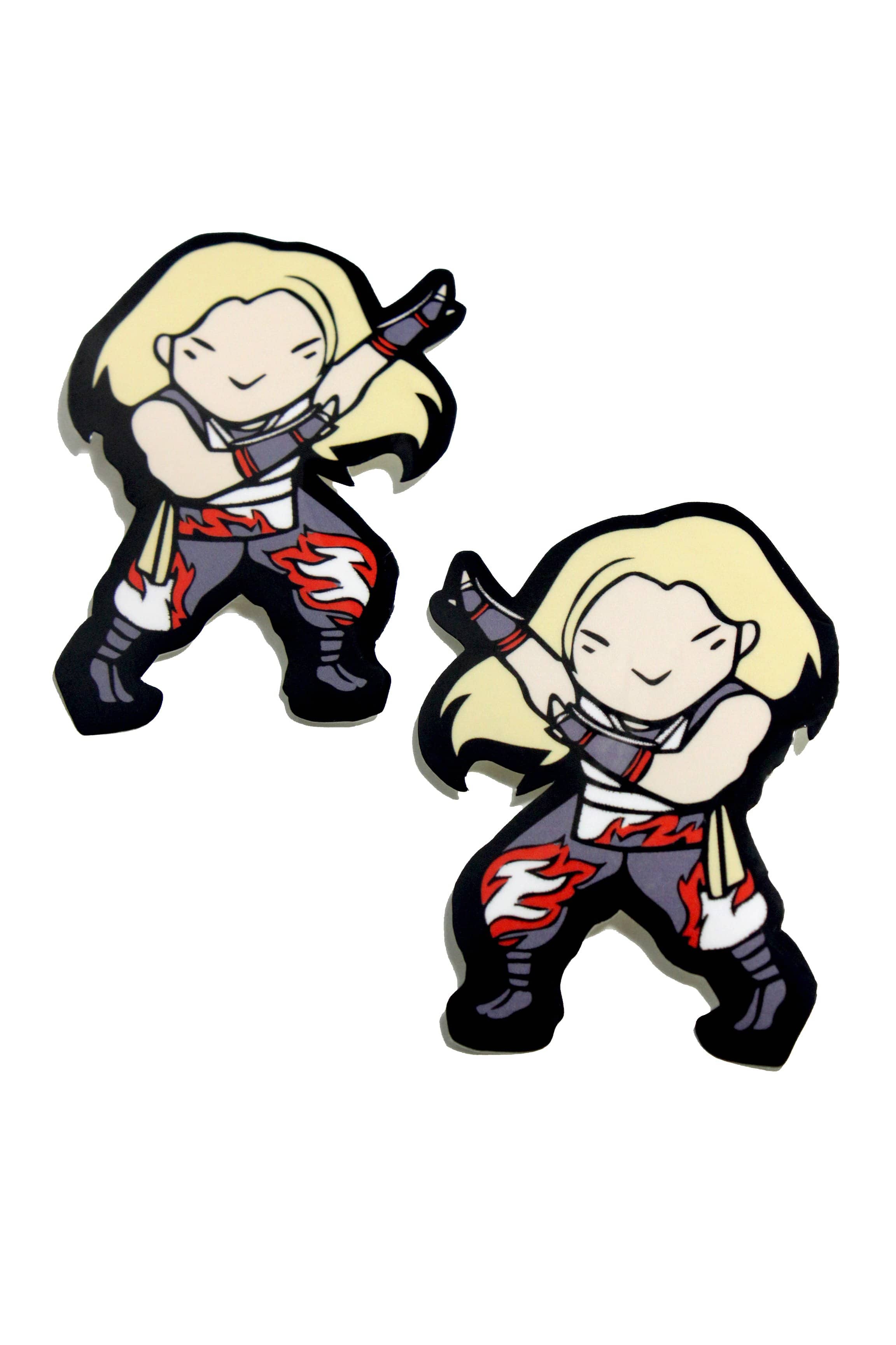 Andy XIV Sticker – Saltamiya