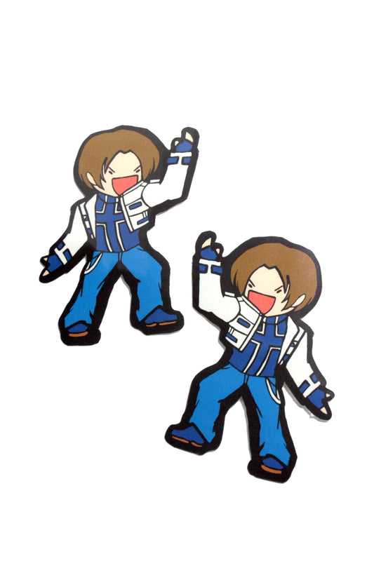 Kyo '99 NESTS Sticker